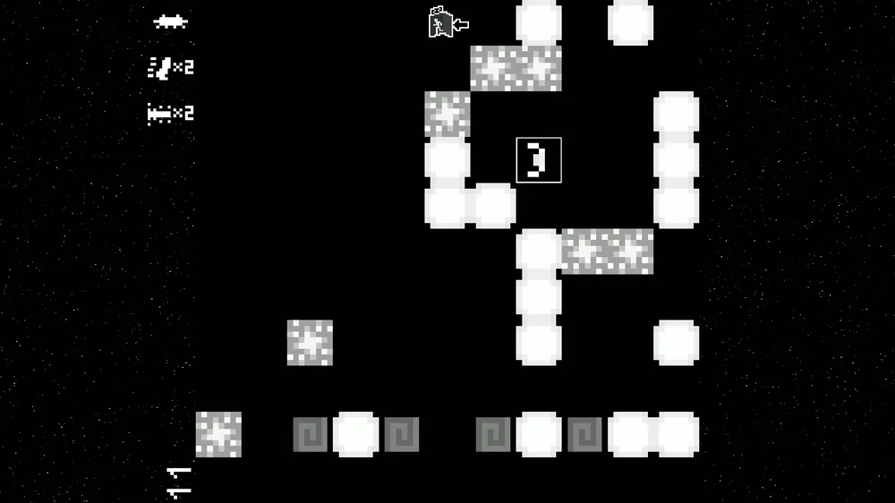 Blind_ gameplay screenshot